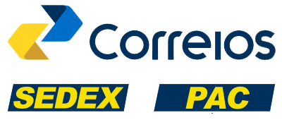 Correios Sedex Pac