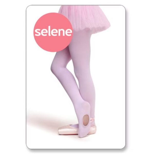 Meia Calça Infantil Fio 40 Ballet