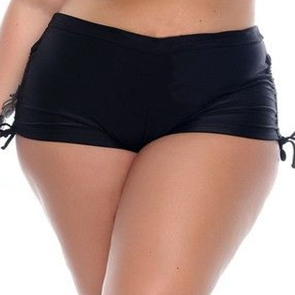 Shorts Biquini Plus Size Sunqu Ni Like You