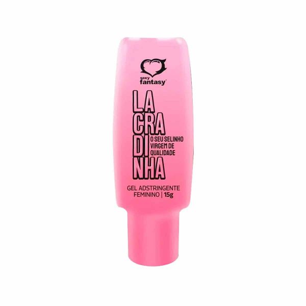 Gel Adstringente Feminino Lacradinha 15g - Image 2