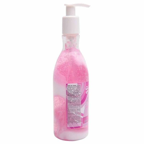 Body Girl Gel Hidratante Para Virilha E Bumbum Beijável 305Ml Garji - Image 2