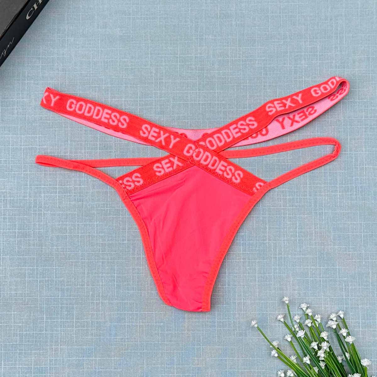  Pink Victoria Secret Thongs